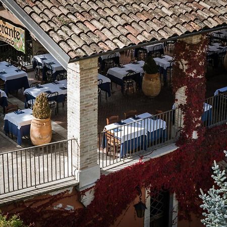 Hotel Guerrinuccio เชลาโน ภายนอก รูปภาพ