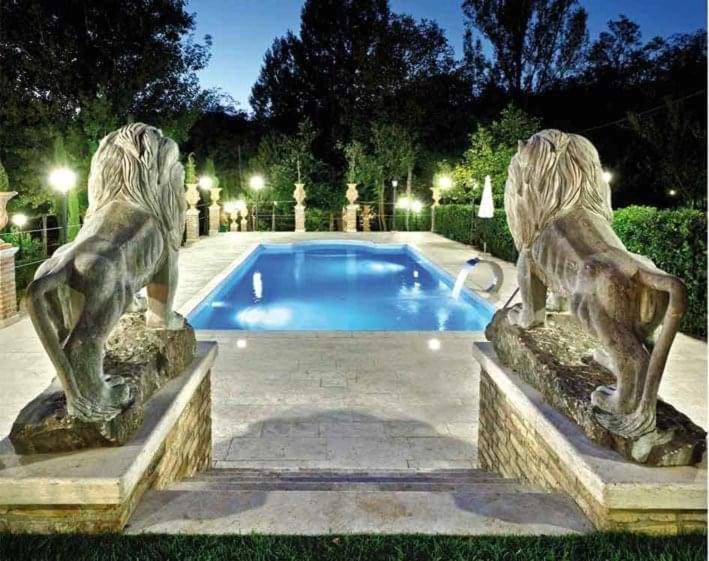 Hotel Guerrinuccio เชลาโน ภายนอก รูปภาพ