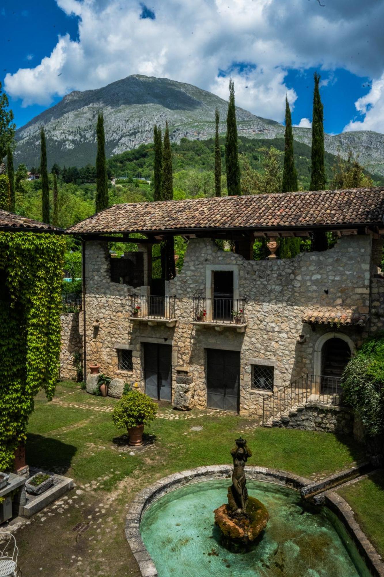 Hotel Guerrinuccio เชลาโน ภายนอก รูปภาพ