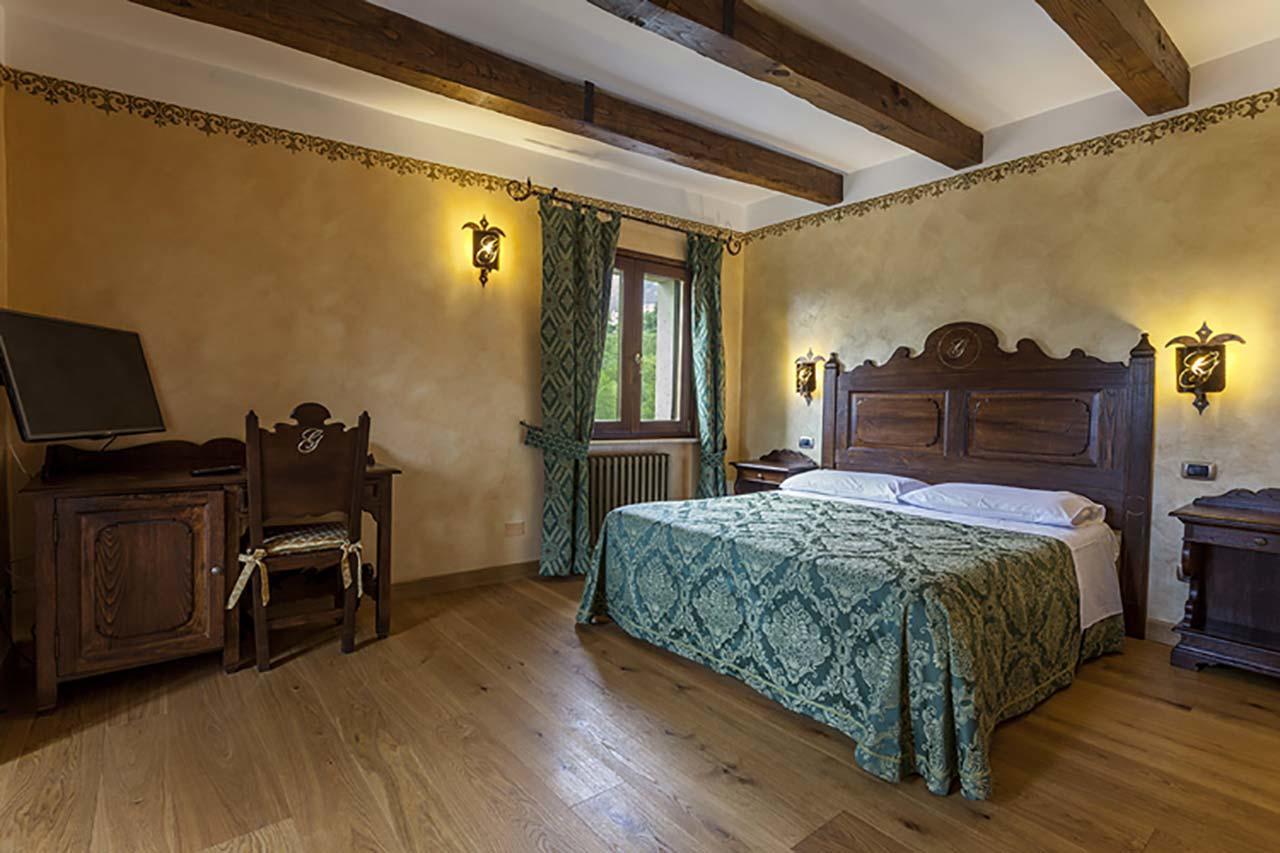 Hotel Guerrinuccio เชลาโน ภายนอก รูปภาพ