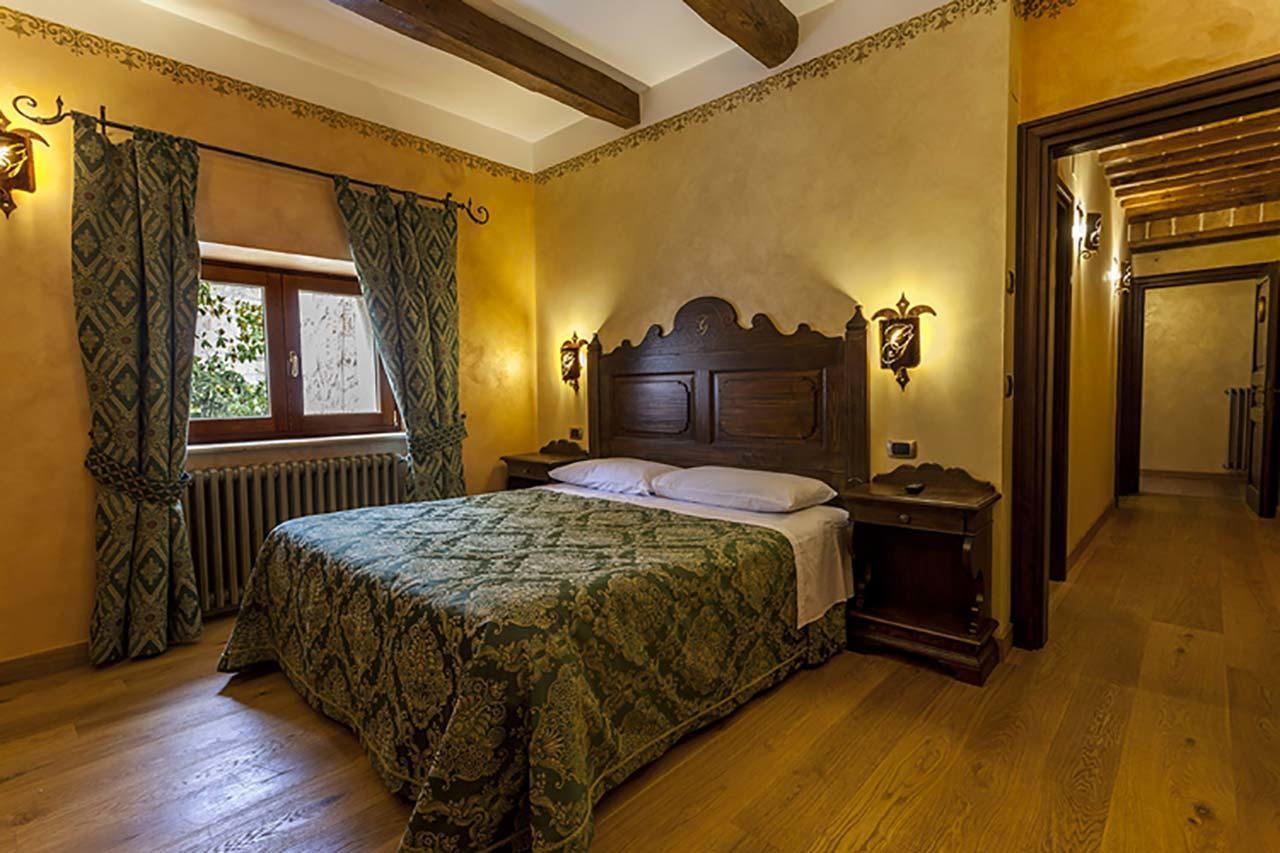 Hotel Guerrinuccio เชลาโน ภายนอก รูปภาพ