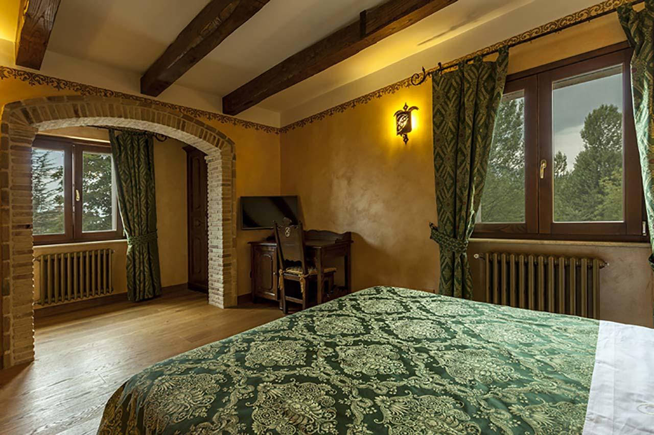 Hotel Guerrinuccio เชลาโน ภายนอก รูปภาพ