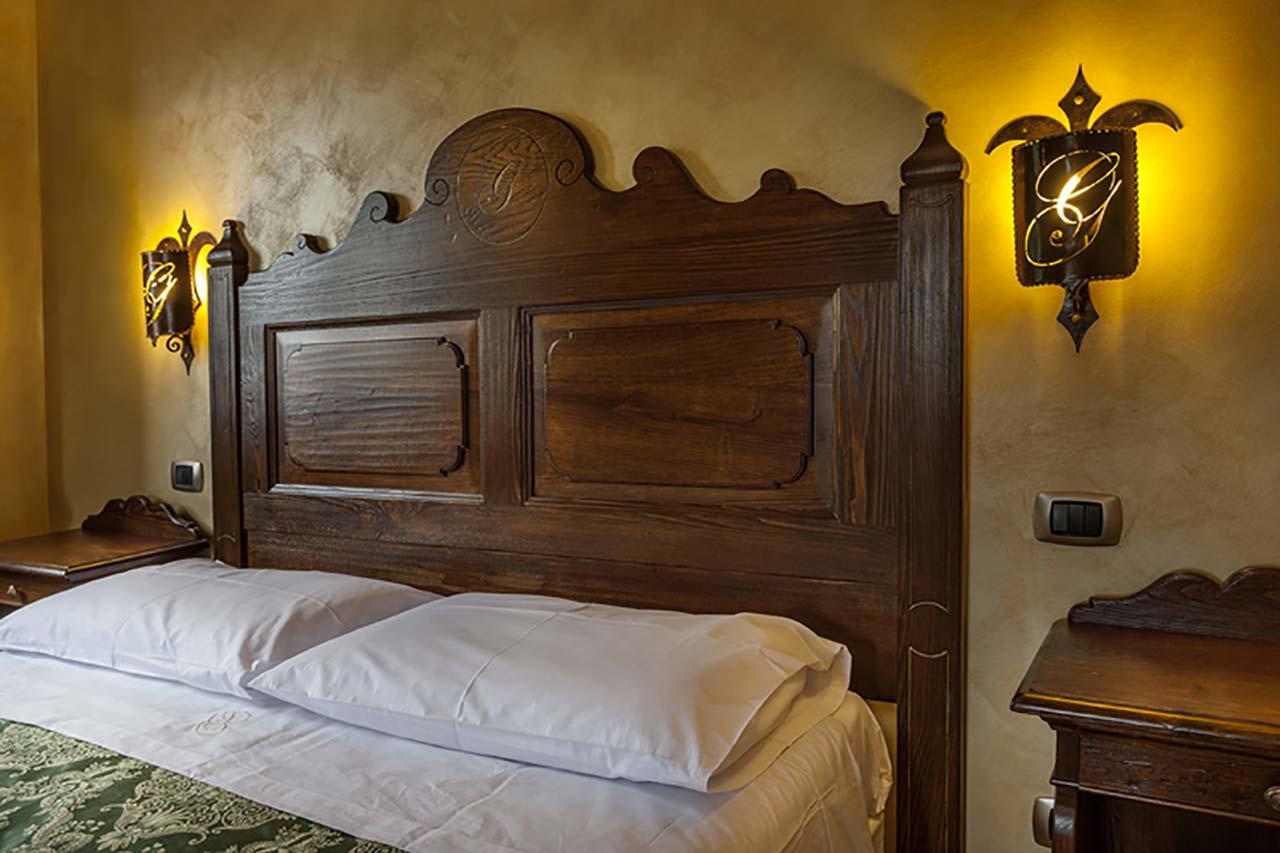 Hotel Guerrinuccio เชลาโน ภายนอก รูปภาพ