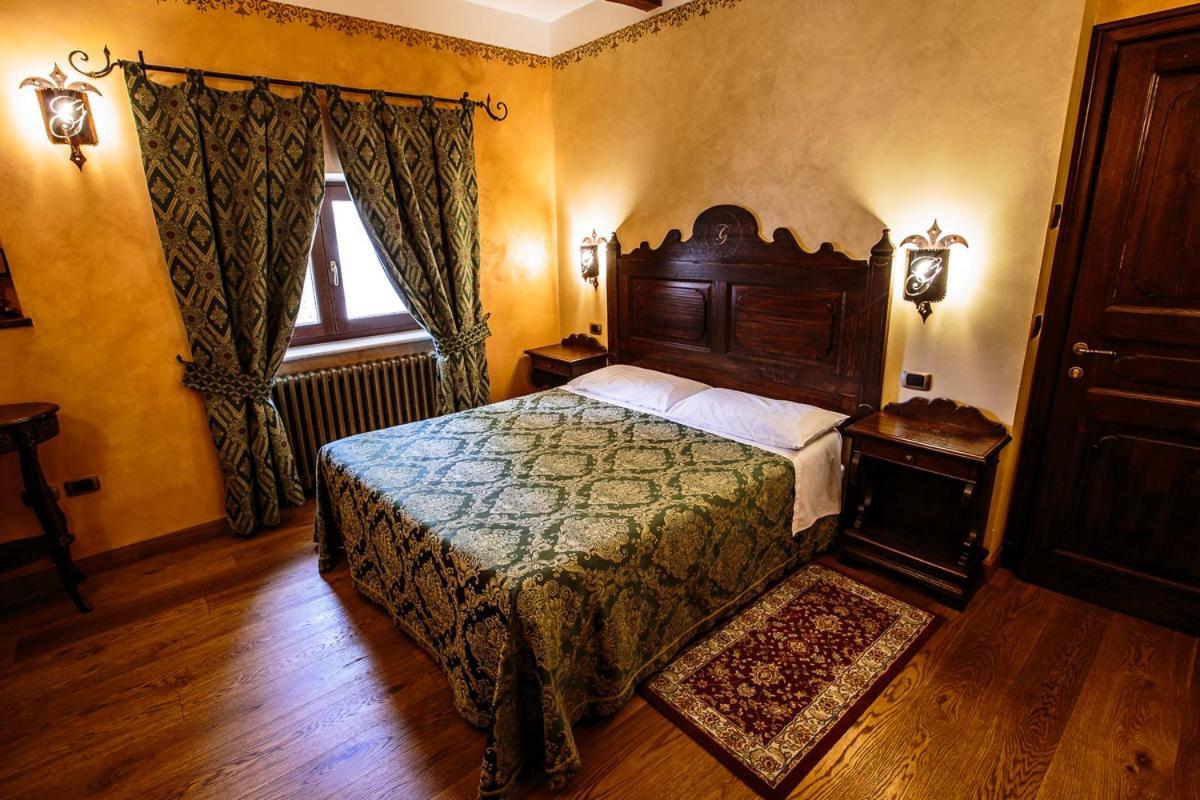 Hotel Guerrinuccio เชลาโน ภายนอก รูปภาพ